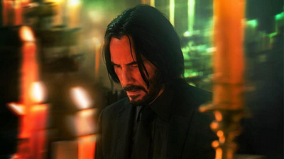 'John Wick 4'e İlk Bakış: Keanu Reeves Dua Ediyor haber görseli