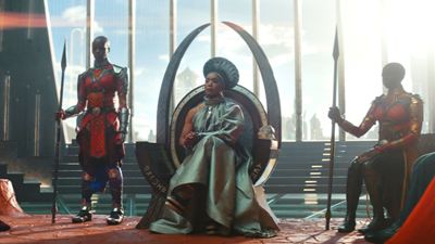 "Black Panther: Wakanda Forever" Fragmanı Büyük Ses Getirdi