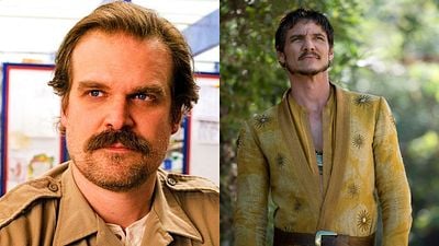 Pedro Pascal ve David Harbour, Aynı Dizide Buluşuyor  haber görseli