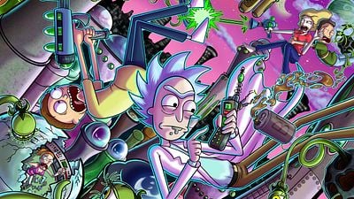 ‘Rick and Morty’nin Altıncı Sezonu Ne Zaman?  haber görseli