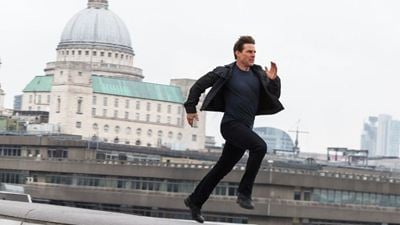 Tom Cruise, "Görevimiz Tehlike" Serisini Bırakmıyor