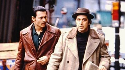 Bu Kez Johnny Depp Yönetmen, Al Pacino Yapımcı! haber görseli