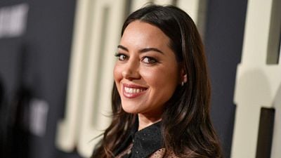 Aubrey Plaza, Coppola'nın "Megalopolis"inde! haber görseli