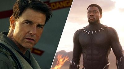 Top Gun: Maverick, Black Panther'i Geçti! haber görseli