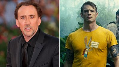 Nicolas Cage ve Joel Kinnaman'dan Gerilim Filmi Geliyor haber görseli