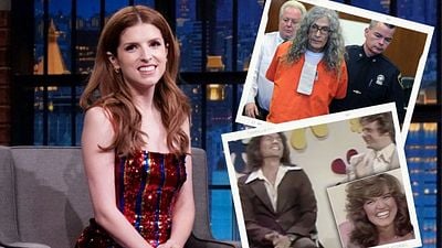 Anna Kendrick, Gerçek Suç Filmi "Dating Game" İçin Yönetmen Koltuğuna Oturuyor haber görseli