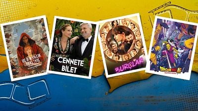 Vizyondaki Filmler: "Üç Bin Yıllık Bekleyiş", "Cennete Bilet", "Burçlar" haber görseli