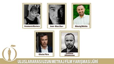 Altın Portakal Film Festivali'nde Uluslararası Yarışma Heyecanı Başladı! haber görseli