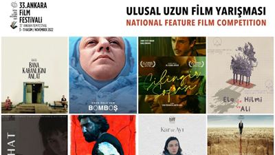 Ankara Film Festivali'nde Yarışacak Filmler Belli Oldu