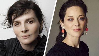 Juliette Binoche ve Marion Cotillard, İran'daki Kadınlar İçin Saçlarını Kesti haber görseli