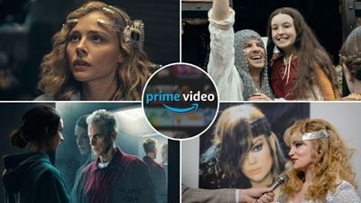 Ekim'de Amazon Prime Video'da Neler Var?