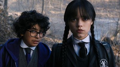Tim Burton İmzalı "Wednesday"den İlk Resmi Fragman! haber görseli