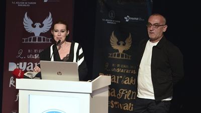 2. Uluslararası Diyarbakır Kısa Film Festivali Başladı!