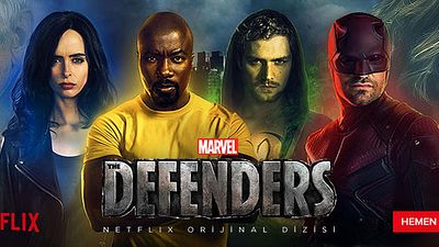 The Defenders'ın Tüm Videolarını İzle! haber görseli