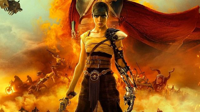 "Furiosa: Bir Mad Max Destanı"ndan Son Fragman Yayınlandı haber görseli