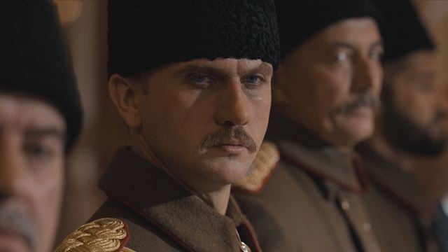 "Atatürk" Filminin TV Özel Yayını İçin Yeni Bir Fragman Geldi!