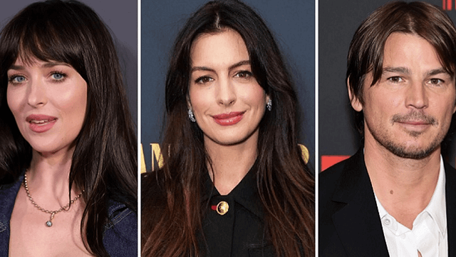 Dakota Johnson ve Josh Hartnett "Verity" Filminde Anne Hathaway'e Katılıyor haber görseli