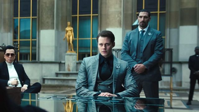 Bill Skarsgård "John Wick 4"te Canlandırdığı Kötü Adamın Kökenini Açıkladı haber görseli