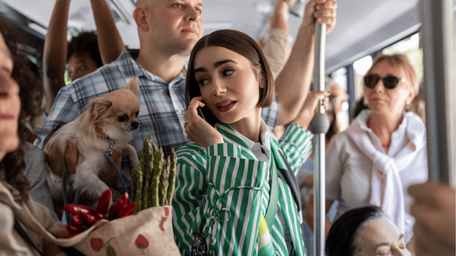 "Emily in Paris", 6. Sezon Onayını Aldı haber görseli