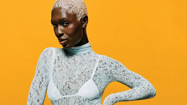 Jodie Turner-Smith "Sex Education" 4. Sezona Katıldı haber görseli