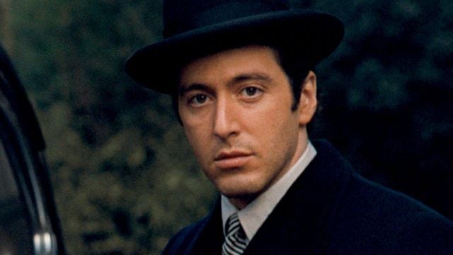 Al Pacino "Godfather"ı İzlemekten 50 Yıl Boyunca Kaçmış