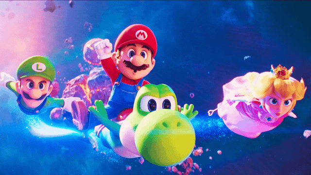 Gişede Mario Kasırgası: "Super Mario Galaxy Movie" 190 Milyon Dolarla Açılış Yaptı! haber görseli