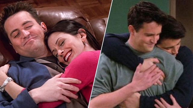 Matt LeBlanc ve Courteney Cox'tan Matthew Perry'e Duygusal Veda haber görseli