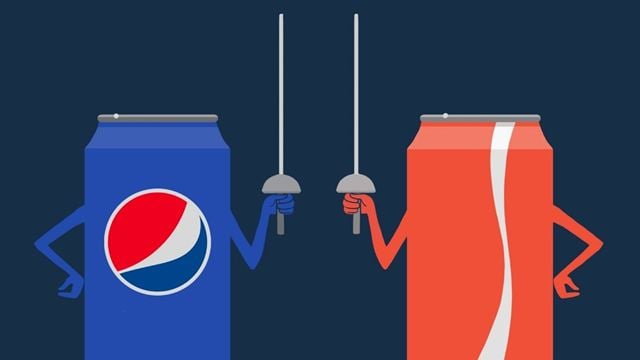 Pepsi ve Coca-Cola Rekabeti Film Oluyor: "Cola Wars" İçin Hazırlıklar Başladı!