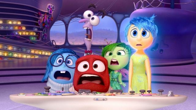 Pixar'ın Merakla Beklenen Devam Filmi "Inside Out 2"ye İlk Bakış!
