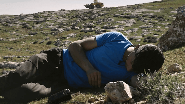 Oscar Adayı Belgesel "No Other Land"in Filistinli ve İsrailli Yönetmenlerinin, ABDli Dağıtımcılarla Sıkıntıları Büyük haber görseli