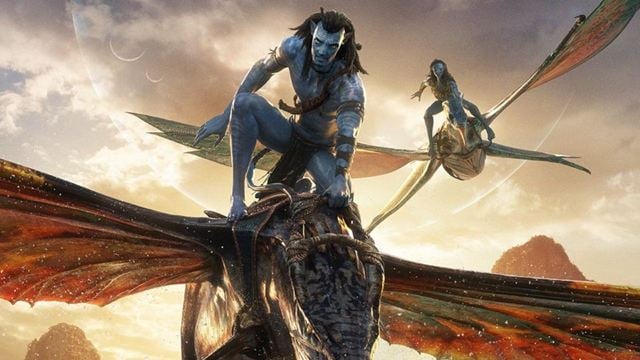 "Avatar 2"den Yeni Fragman ve Karakter Posterleri!