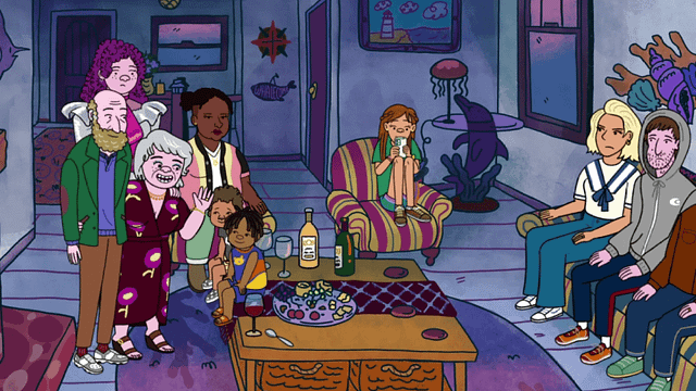 Netflix’ten Sürpriz: "Long Story Short" 2. Sezon Onayını İlk Sezonu Henüz Yayınlanmadan Aldı! haber görseli