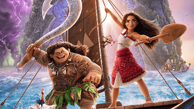 Yerli Gişe: "Moana 2" Dördüncü Haftasına da Lider Olarak Girdi!