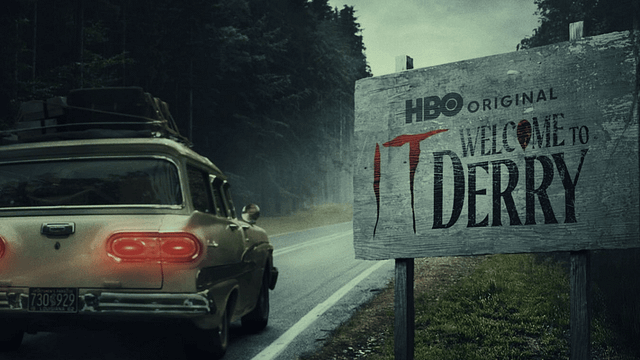 Pennywise Geri Dönüyor: “IT: Welcome to Derry”nin Yeni Afişi Yayınlandı haber görseli