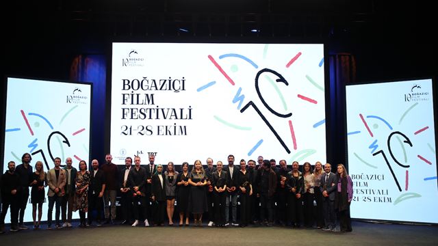 10. Boğaziçi Film Festivali’nde "Altın Yunus Ödülleri" Sahibini Buldu