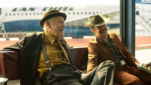 Sam Rockwell ve John Malkovich Başrollü Kara Komedi "Wild Horse Nine"dan İlk Kareler Geldi! haber görseli