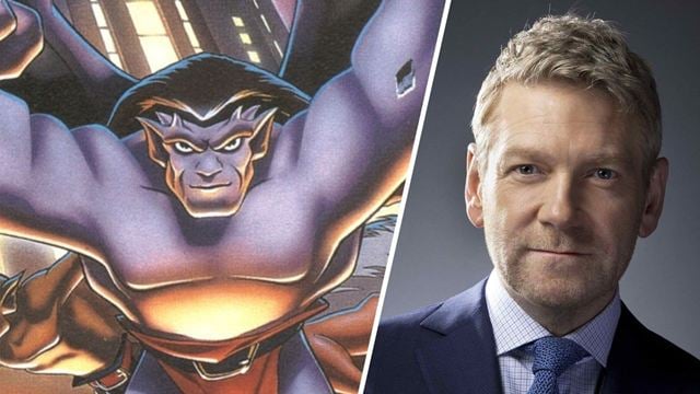 Kenneth Branagh'dan "Gargoyles" Filmi Geliyor