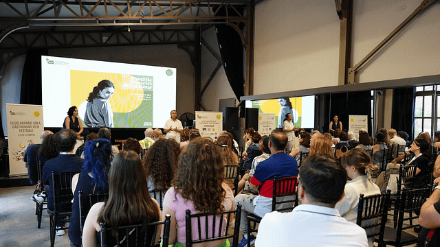 Uluslararası Urla Gastronomi Film Festivali Lezzet ve Sinema Dolu Üç Günün Ardından Sona Erdi haber görseli