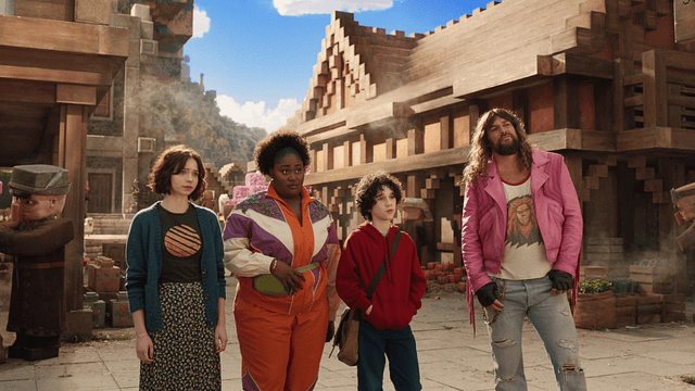 Yerli Gişe: “Bir Minecraft Filmi” Üçüncü Haftasını Yine Zirvede Kapattı haber görseli