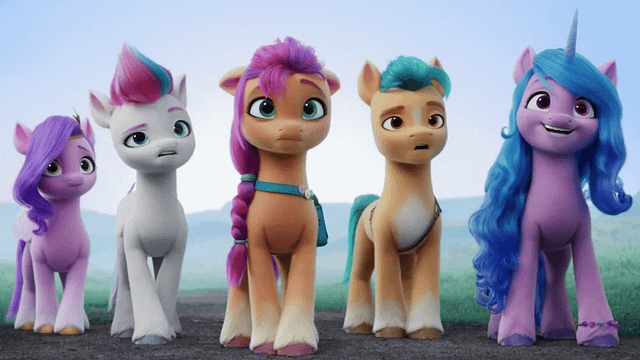 İlk Canlı Aksiyon “My Little Pony” Filmi İçin Çalışmalar Başladı haber görseli