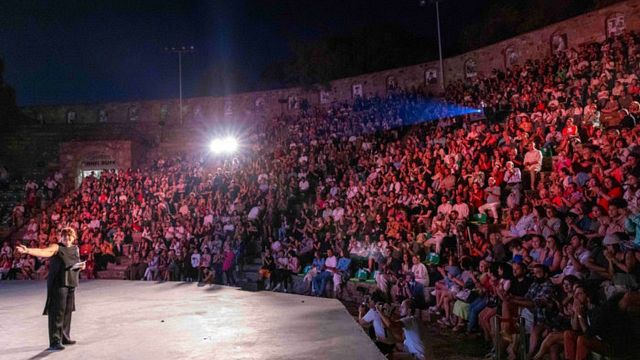 Ayvalık Uluslararası Film Festivali Sona Erdi! haber görseli