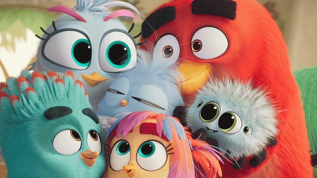 "The Angry Birds Movie 3"nin İlk Fragmanı ve Afişi Yayınlandı! haber görseli