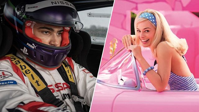 ABD Box Office: "Gran Turismo" & "Barbie" Zirvede! haber görseli