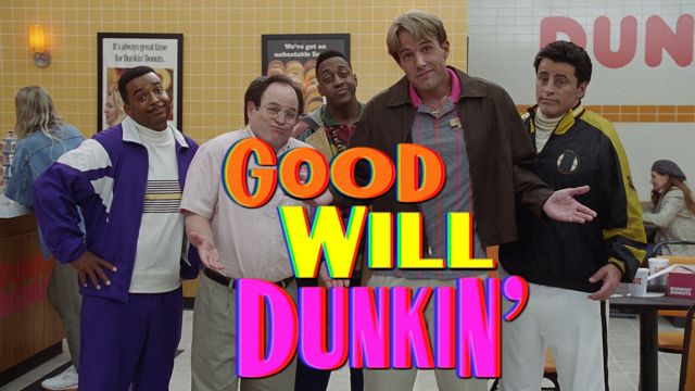 Ben Affleck ve Dunkin'den Super Bowl Sürprizi: 90'lar Sitcom Rüzgarı haber görseli
