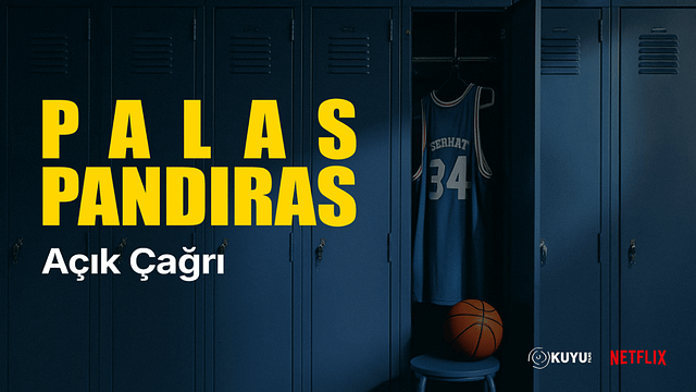 Netflix Yeni Yıldızını Arıyor: "Palas Pandıras" Dizisi İçin Oyuncu Seçmesi Başlıyor! haber görseli