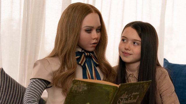 "M3GAN" 10 Günde Bütçesini Beşe Katladı! haber görseli