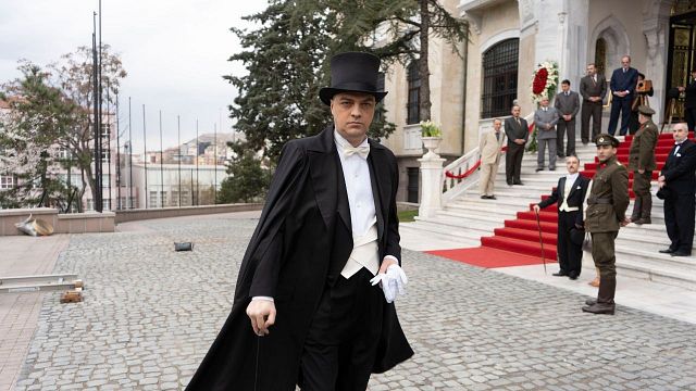 "Bir Cumhuriyet Şarkısı" Filminden İlk Teaser! haber görseli