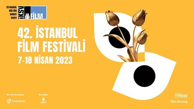 42. İstanbul Film Festivali 7 - 18 Nisan'da Sinemaseverlerle Buluşuyor