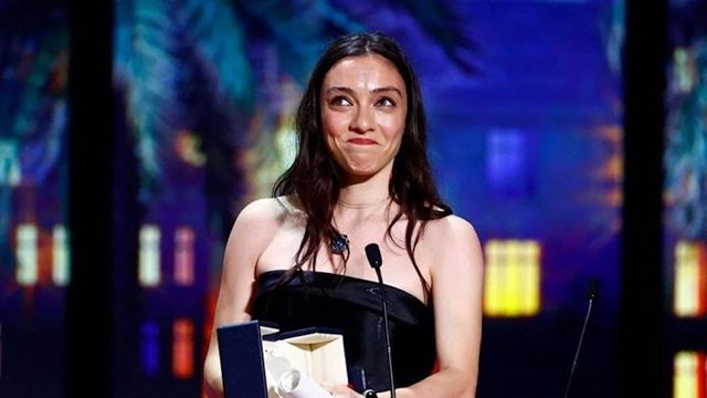 76. Cannes Film Festivali'nde Kazananlar Belli Oldu: En İyi Kadın Oyuncu Merve Dizdar!