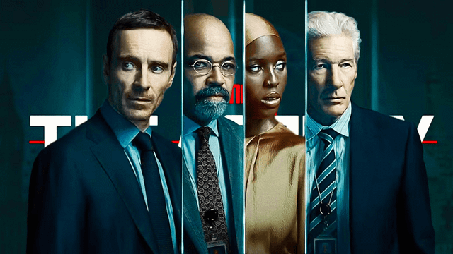 Bayramda Seni TOD'a Alalım! Michael Fassbender’lı “The Agency”de Aksiyon ve Entrika Bir Arada haber görseli